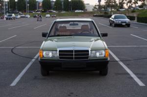 Mercedes-Benz 190 D 1984 года  (NA)